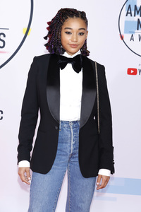American Music Awards 2018 in Los Angeles