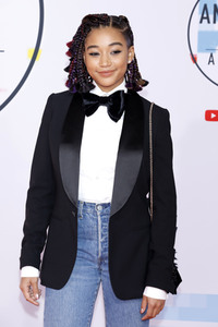 American Music Awards 2018 in Los Angeles