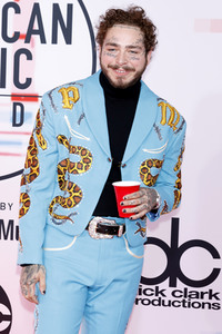 American Music Awards 2018 in Los Angeles