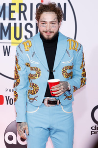 American Music Awards 2018 in Los Angeles