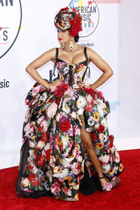 American Music Awards 2018 in Los Angeles