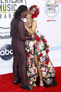 American Music Awards 2018 in Los Angeles