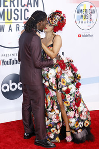 American Music Awards 2018 in Los Angeles