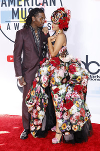 American Music Awards 2018 in Los Angeles