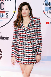 American Music Awards 2018 in Los Angeles