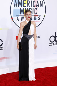 American Music Awards 2018 in Los Angeles