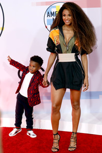 American Music Awards 2018 in Los Angeles
