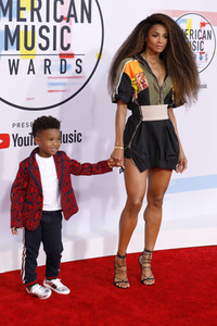American Music Awards 2018 in Los Angeles