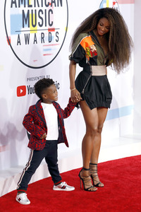 American Music Awards 2018 in Los Angeles