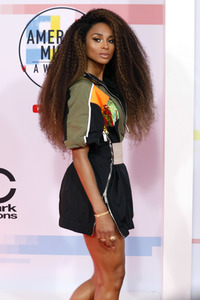 American Music Awards 2018 in Los Angeles