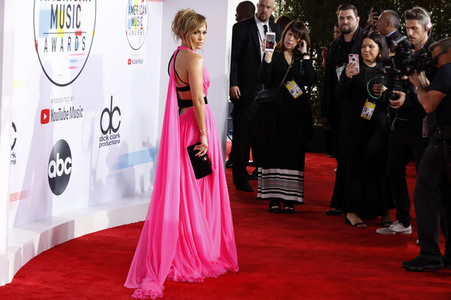 American Music Awards 2018 in Los Angeles