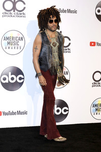 American Music Awards 2018 in Los Angeles
