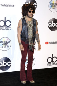 American Music Awards 2018 in Los Angeles