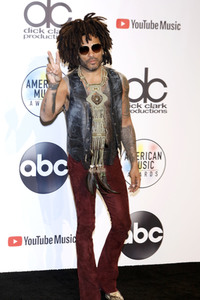 American Music Awards 2018 in Los Angeles