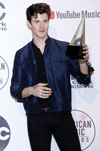 American Music Awards 2018 in Los Angeles
