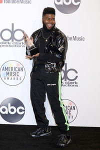 American Music Awards 2018 in Los Angeles
