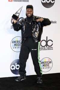 American Music Awards 2018 in Los Angeles