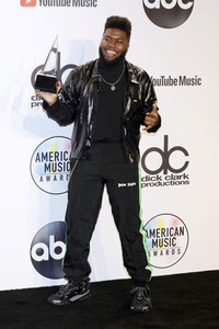 American Music Awards 2018 in Los Angeles