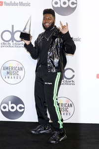 American Music Awards 2018 in Los Angeles