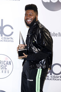 American Music Awards 2018 in Los Angeles