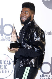 American Music Awards 2018 in Los Angeles