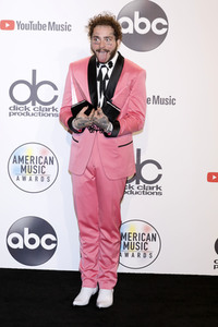 American Music Awards 2018 in Los Angeles