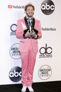 American Music Awards 2018 in Los Angeles