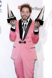 American Music Awards 2018 in Los Angeles
