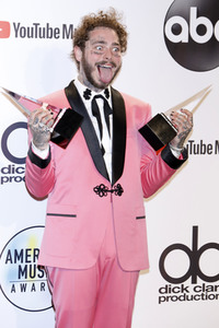 American Music Awards 2018 in Los Angeles