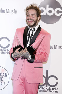 American Music Awards 2018 in Los Angeles
