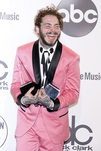 American Music Awards 2018 in Los Angeles