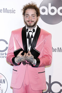 American Music Awards 2018 in Los Angeles