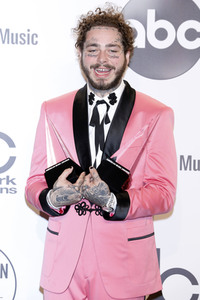 American Music Awards 2018 in Los Angeles
