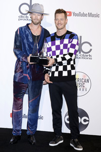 American Music Awards 2018 in Los Angeles