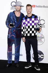 American Music Awards 2018 in Los Angeles