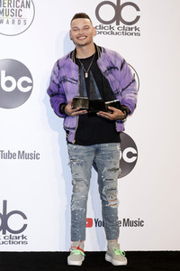 American Music Awards 2018 in Los Angeles