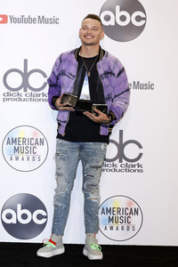 American Music Awards 2018 in Los Angeles