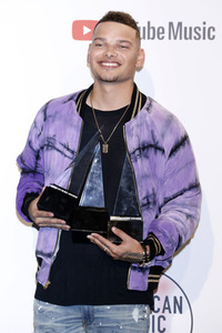 American Music Awards 2018 in Los Angeles
