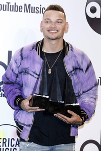 American Music Awards 2018 in Los Angeles