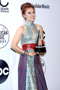 American Music Awards 2018 in Los Angeles