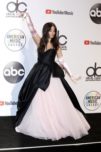 American Music Awards 2018 in Los Angeles