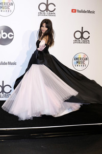 American Music Awards 2018 in Los Angeles