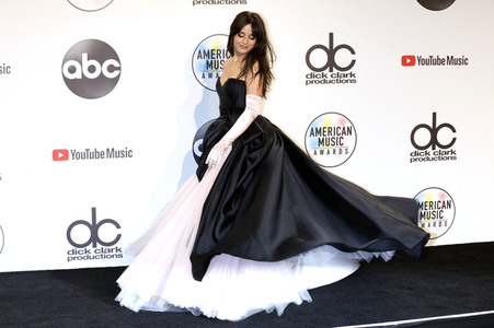 American Music Awards 2018 in Los Angeles