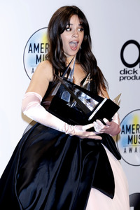 American Music Awards 2018 in Los Angeles