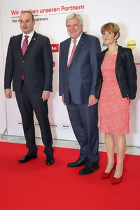 Eröffnung der Frankfurter Buchmesse 2018