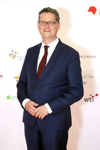 Eröffnung der Frankfurter Buchmesse 2018