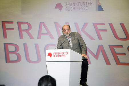 Eröffnung der Frankfurter Buchmesse 2018
