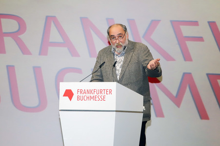 Eröffnung der Frankfurter Buchmesse 2018