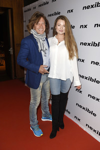 Fototermin zum Nexible Werbefilm mit Jürgen Drews in Berlin