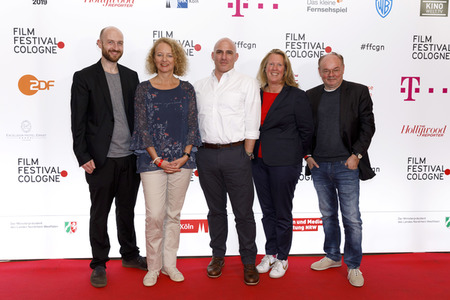 Serienpremiere 'Mission Wahrheit - Die New York Times und Donald Trump', Film Festival Cologne 2018